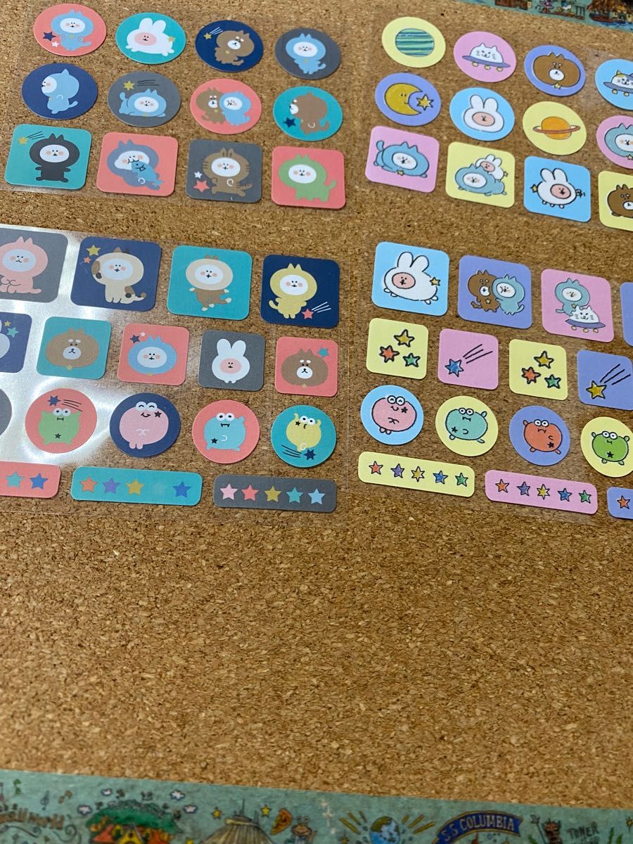 おすそ分けファイル 蛇腹ファイル No 483 ポイントシール 87枚 おすそ分けファイル 蛇腹ファイル No 483 ポイントシール 87枚