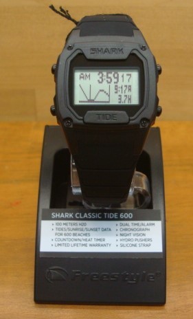  new goods Freestyle( Freestyle ) SHARK CLASSIC TIDE( Shark classic Thai do) 600 Black (POS) #101149