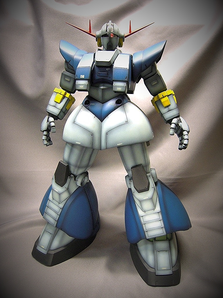 MG パーフェクトジオング 未組立 プラモデル | red-village.com