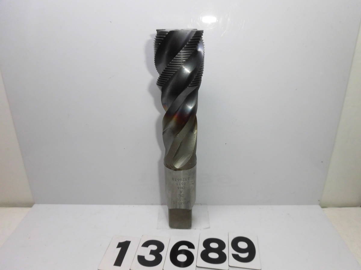 都内で 13689 M36×1.5 OSG HSSE ハイス スパイラルタップ オイルホール フライス盤 都内で 13689 M36×1.5 OSG HSSE ハイス スパイラルタップ オイルホール フライス盤