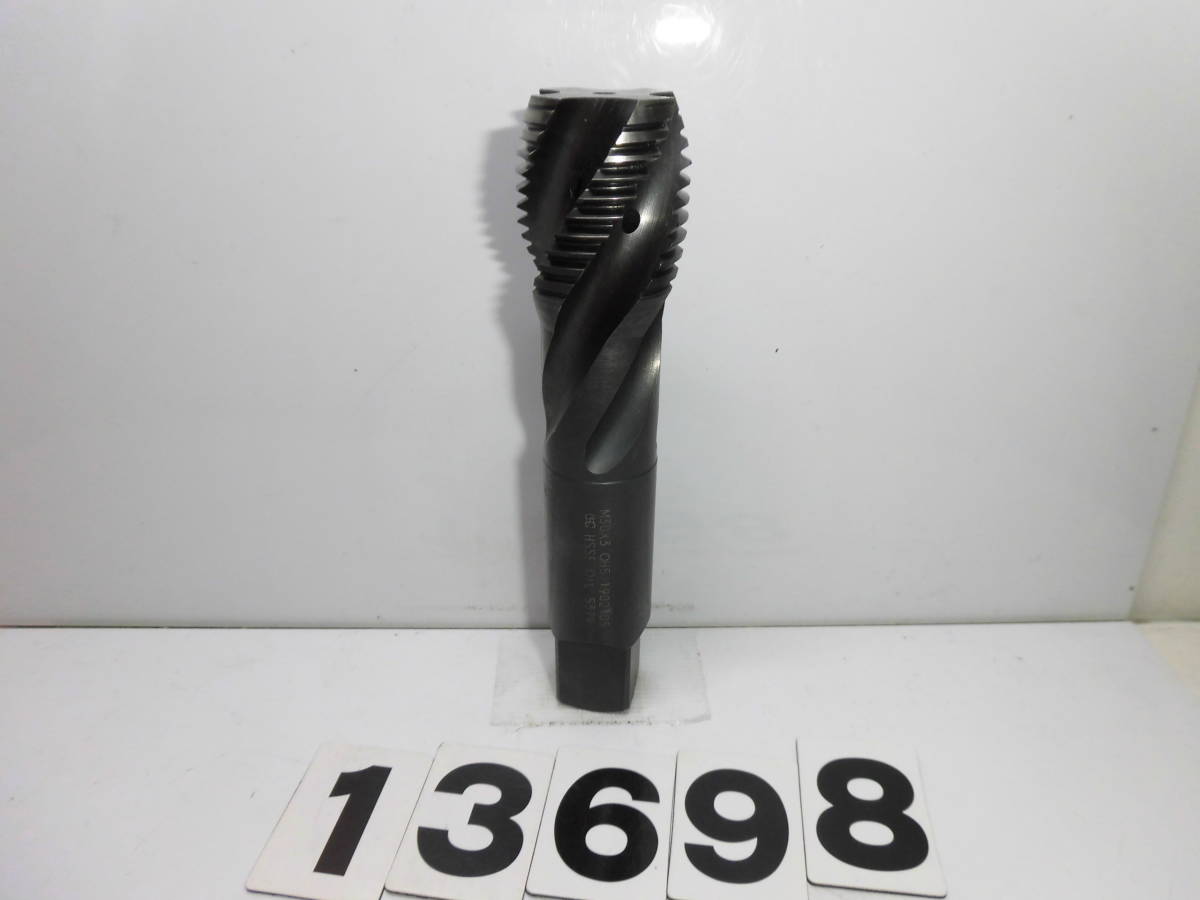 公式】 HSSE OSG M30×3. 13698 タップ ホモ加工? 窒化処理