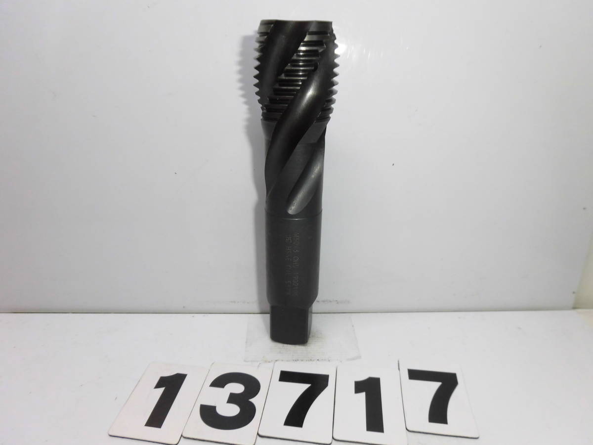 特売 13717 M30×3. OSG HSSE タップ スパイラルタップ 窒化処理? ホモ加工? フライス盤 特売 13717 M30×3. OSG HSSE タップ スパイラルタップ 窒化処理? ホモ加工? フライス盤