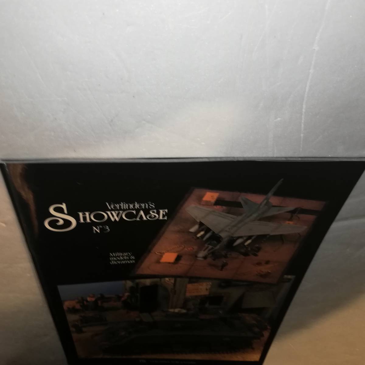 ▼プラモデル洋書　Verlinden´s SHOWCASE　N°3　▼Military models&dioramas▼VERLINDEN PUBLICATIONS_画像5