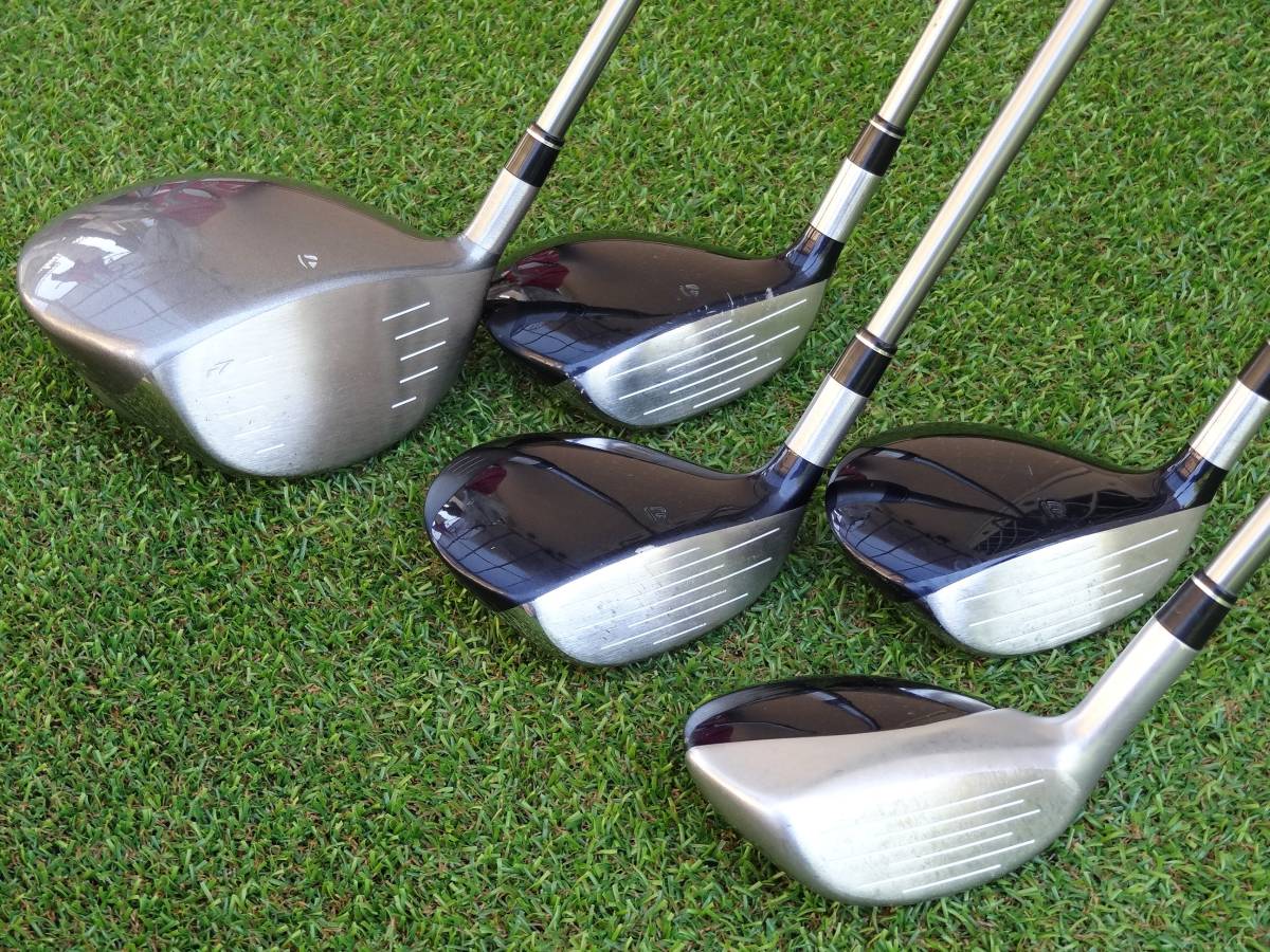 大人気レディースクラブセット】 テーラーメイド TaylorMade r7 DRAW