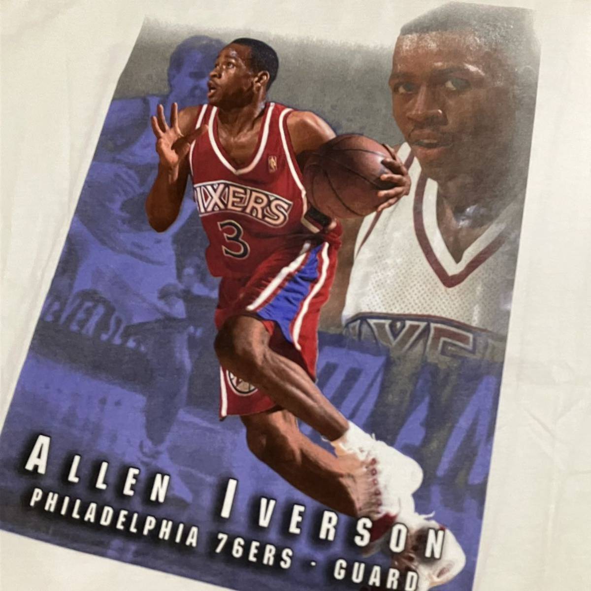 S833 未使用 ミッチェル&ネス Mitchell&Ness メンズ XXL 半袖Tシャツ