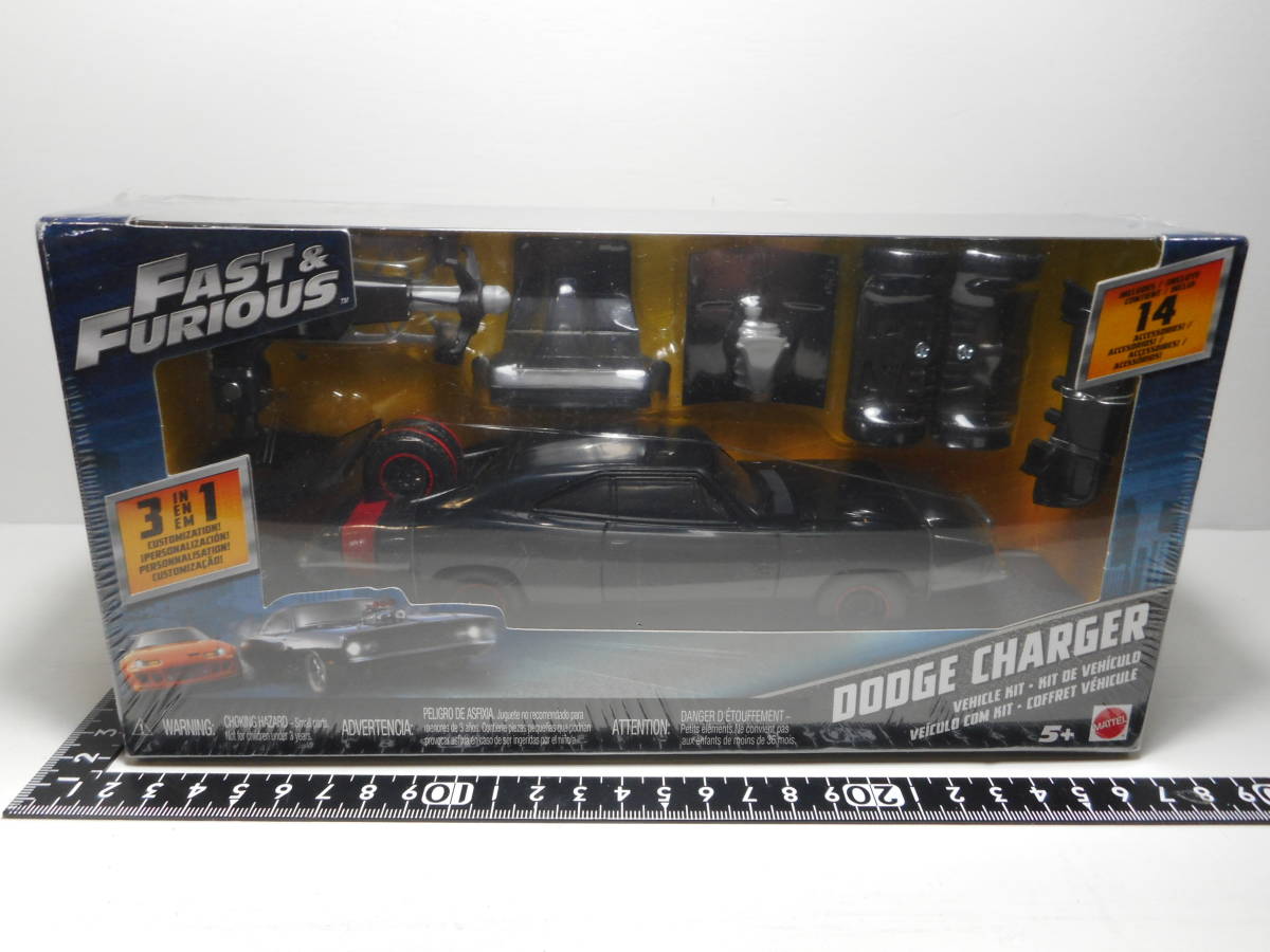 ヤフオク ワイルドスピード Fast Furious 1 32 ダッジ チ