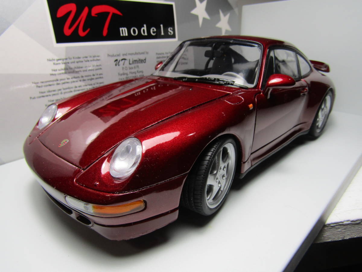 ポルシェ911 ターボ　美品