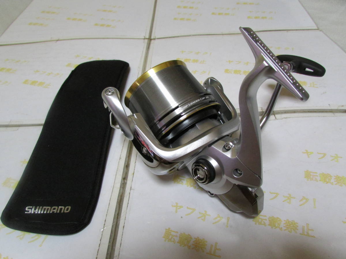 人気商品 シマノ １８ サーフリーダー CI４＋ ３５ 極細仕様（Shimano