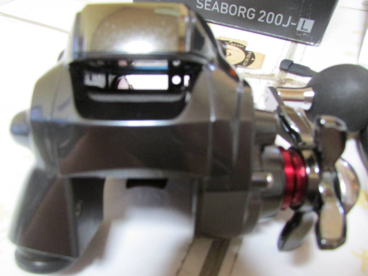 ダイワ 15 シーボーグ 200JーL(Daiwa SEABORG 200JーL ダイワ 15 シーボーグ 200JーL(Daiwa SEABORG 200JーL