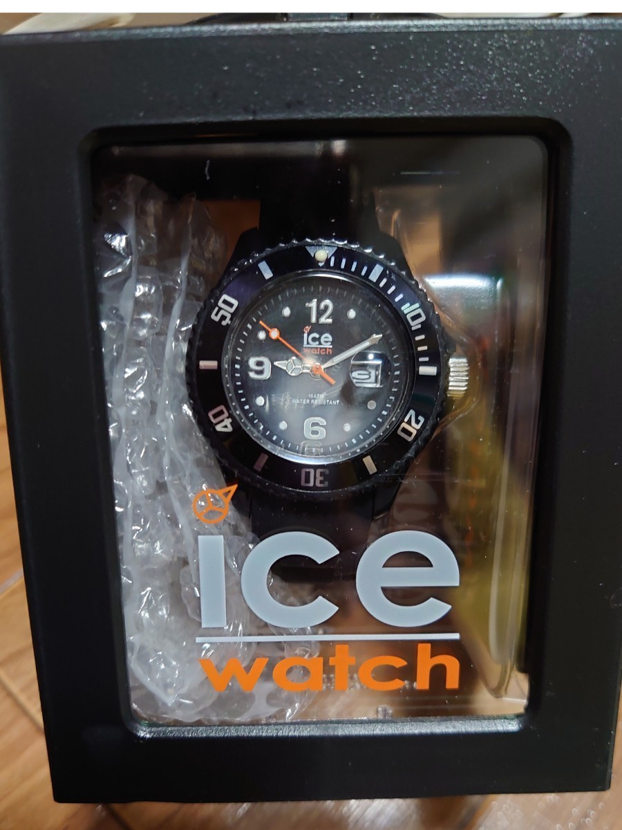 アイスウォッチ ICE-WATCH 腕時計 ICE forever スモール forever-000123 国内正規品　美品_画像9
