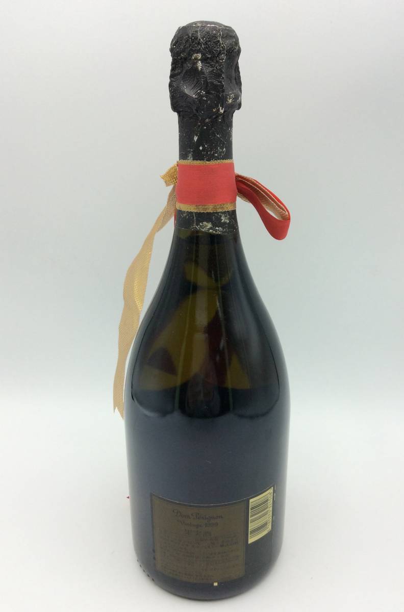 S52♪【未開栓】 Dom Perignon Vintage 1999 Champagne ドンペリニヨン