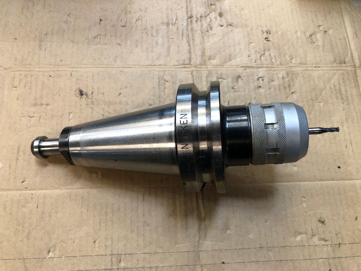 TG230106 BT50-C20-105CS-S NIKKEN/日研 ミーリングチャック 立型マシニングから外しました。