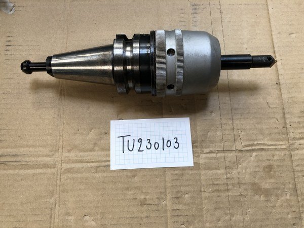 注目の TU230103 ミーリングチャック BT40-C32-105 NIKKEN/日研 フライス盤 注目の TU230103 ミーリングチャック BT40-C32-105 NIKKEN/日研 フライス盤