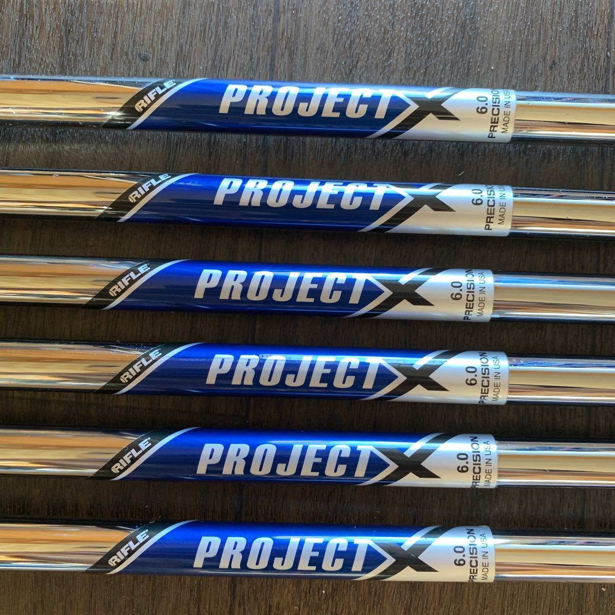 project x 6.5 tour players