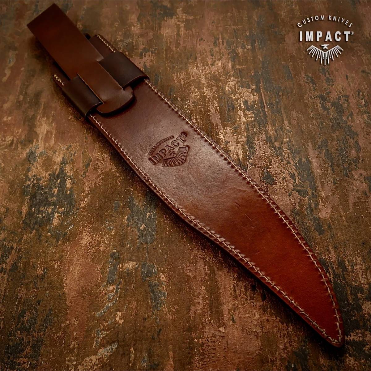 ☆大型 全長54.8cm イギリス IMPACT製 カスタム ナイフ バール ☆大型 全長54.8cm イギリス IMPACT製 カスタム ナイフ バール