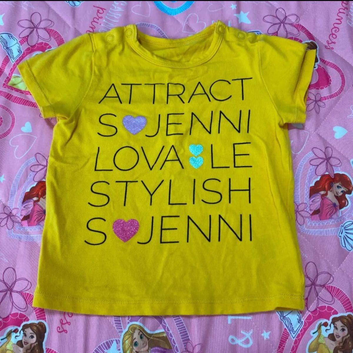 ジェニィ JENNI Tシャツ 95cm
