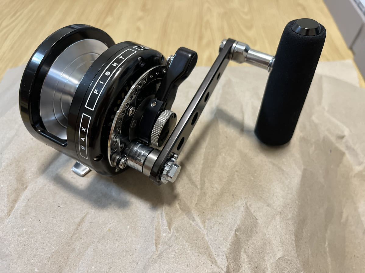 Marfix N4-LH | normanhubbard.com
