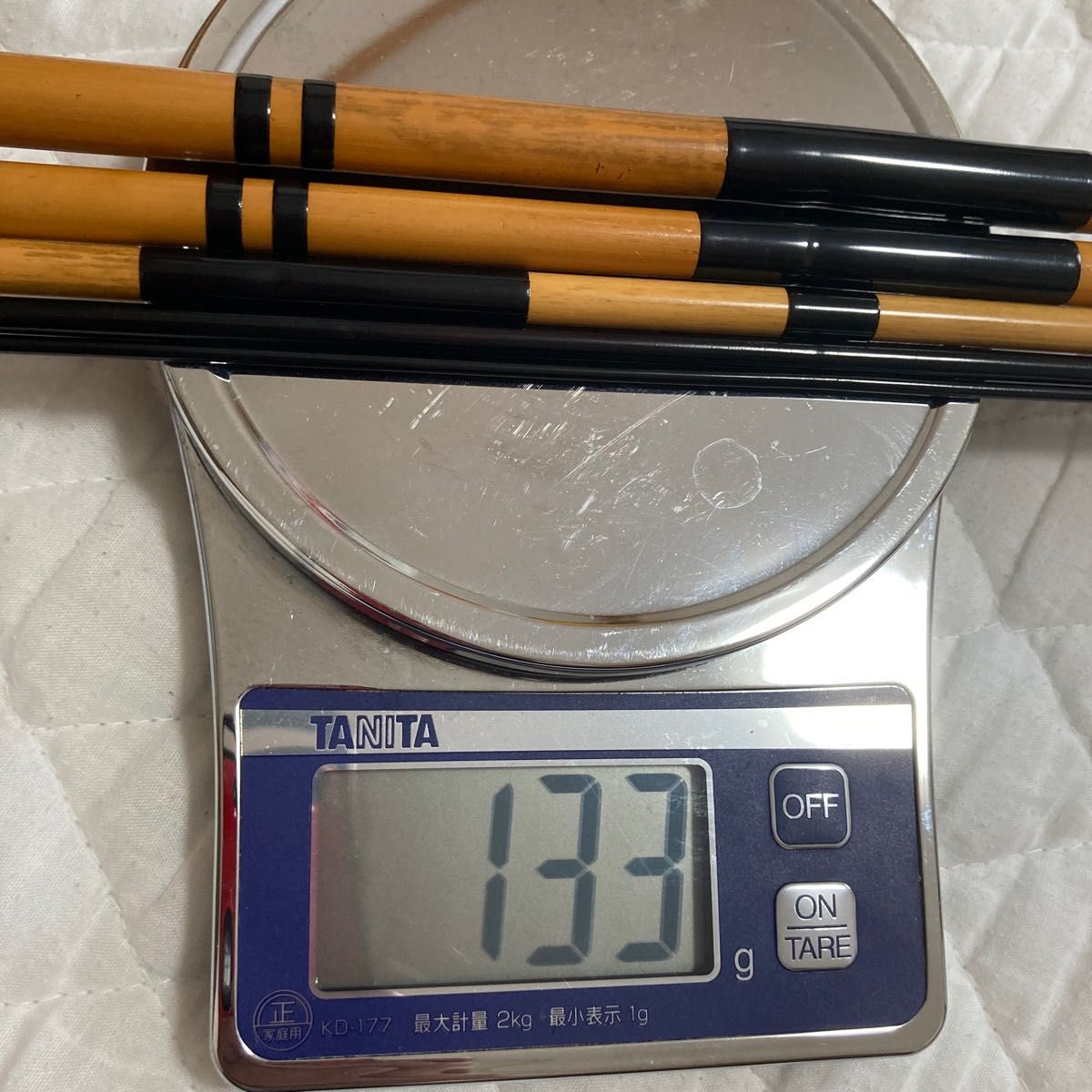 紀州ヘラ竿 魚集 13尺 並継5本 ヘラ竿 | noonanwaste.com