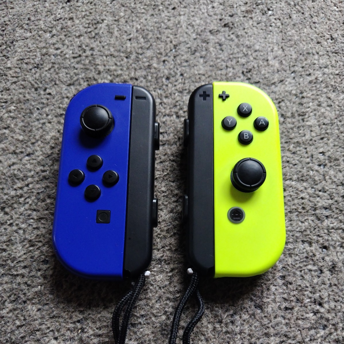 ヤフオク! - Nintendo Switch Joy-Con ジョイコン