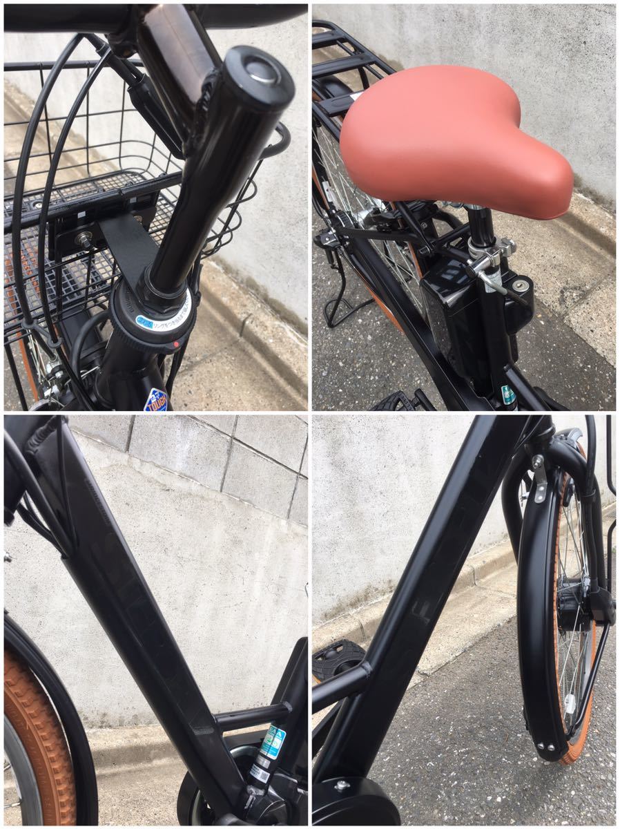 大特価!!】 整備済 送料込 ブリヂストン ステップクルーズe 26インチ