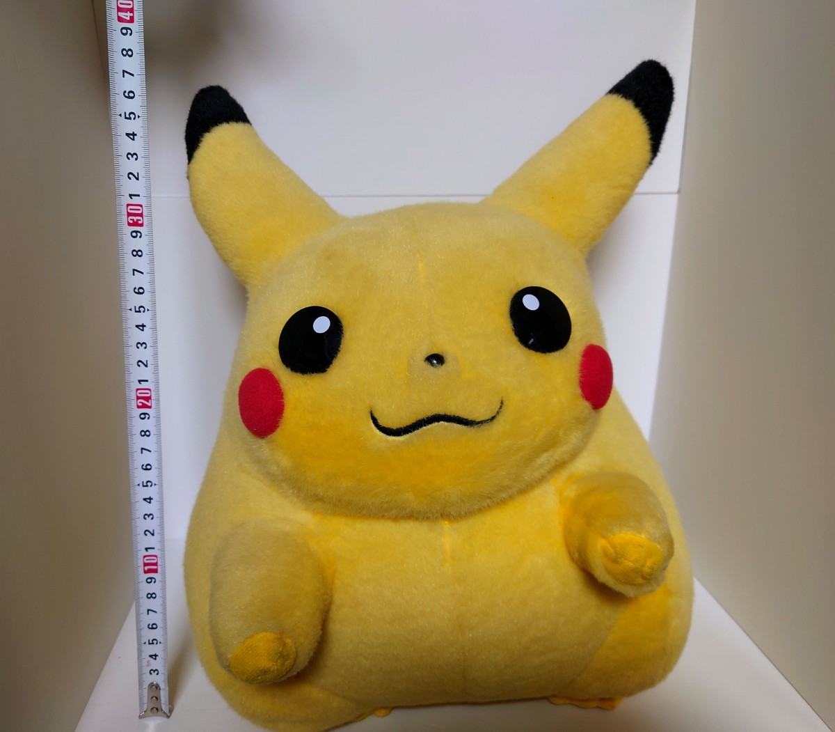 ☆当時物等身大ピカチュウぬいぐるみ ポケットモンスター)☆送料込み