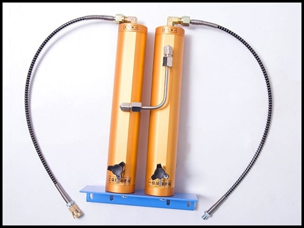 ☆ 高圧コンプレッサー用 ツインフィルター 4500psi 30mpa 300bar ☆ 高圧コンプレッサー用 ツインフィルター 4500psi 30mpa 300bar