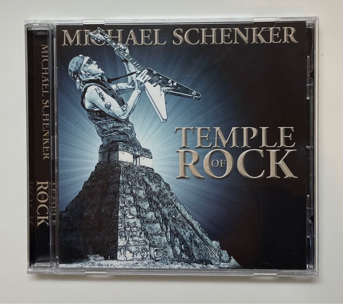 【CD】Michael Schenker / Temple of Rock 輸入盤