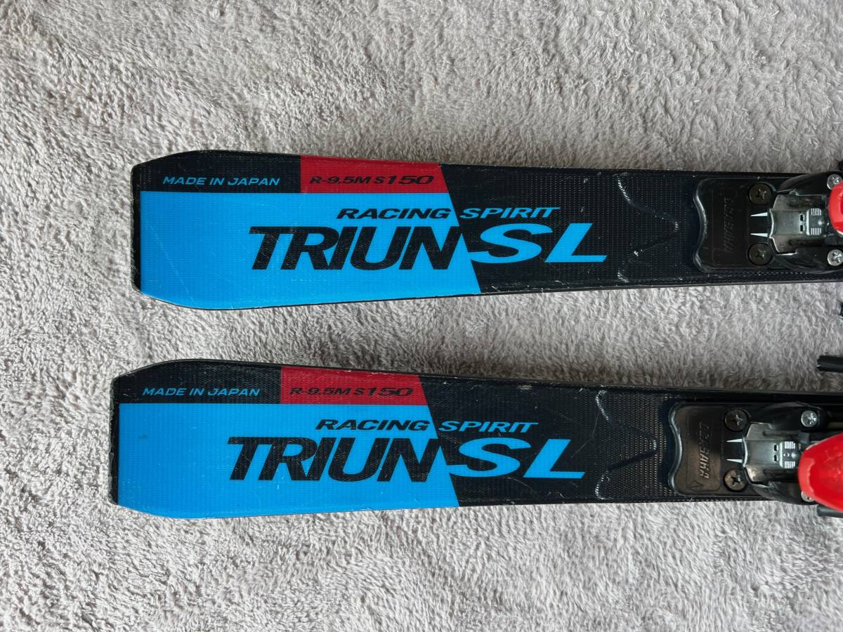 OGASAKA オガサカ TRIUN S 150cm ストラクチャーチューン済