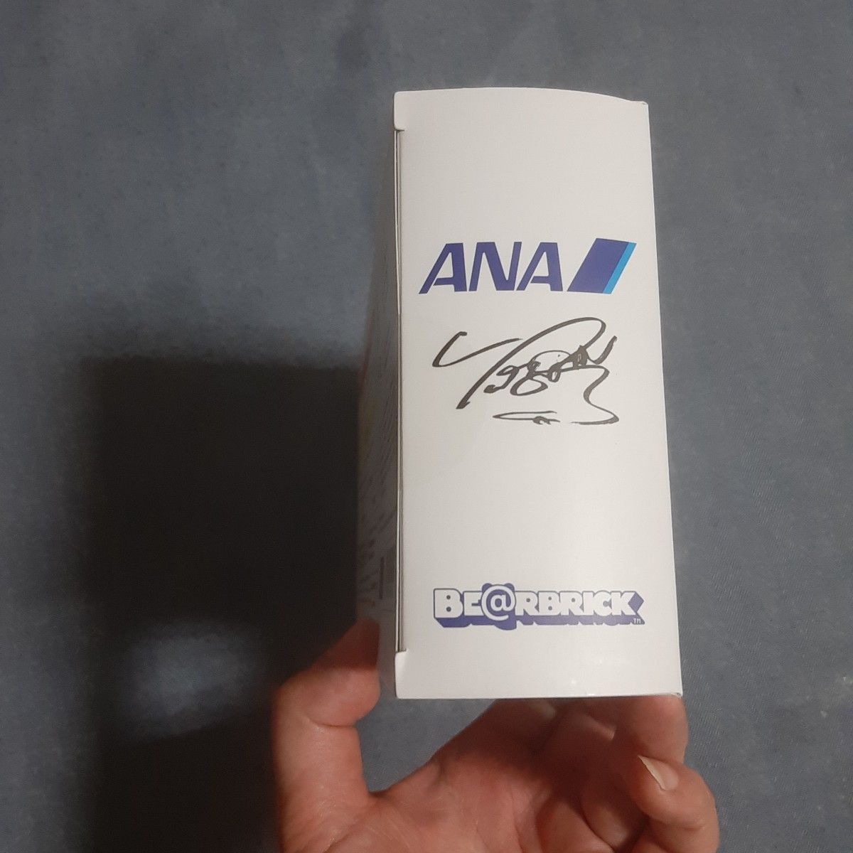 ANA ANAオリジナルYUZU × BE＠RBRICK for ANA　歴代衣装コレクション 100％　羽生結弦　結婚