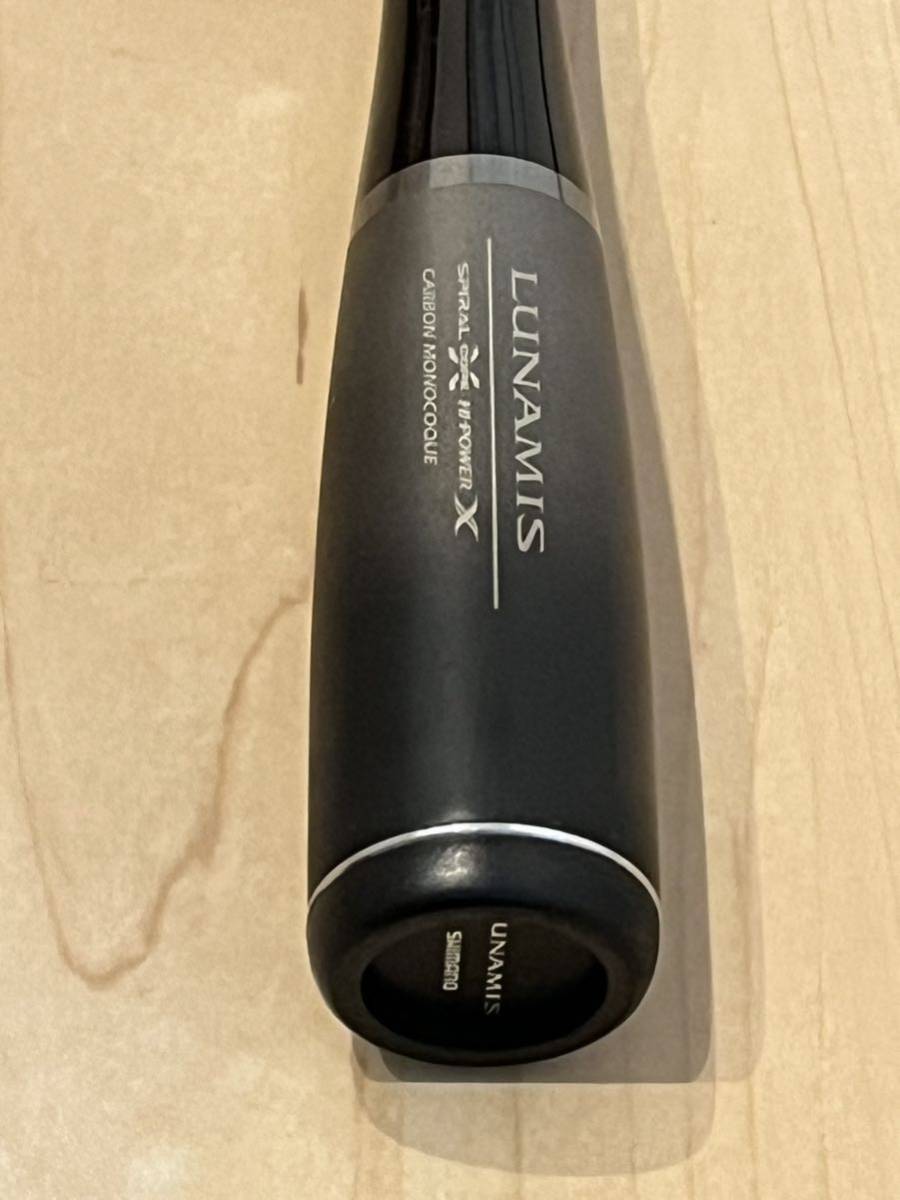 極上品 シマノ ルナミス96ML | otoneurologia.org.br