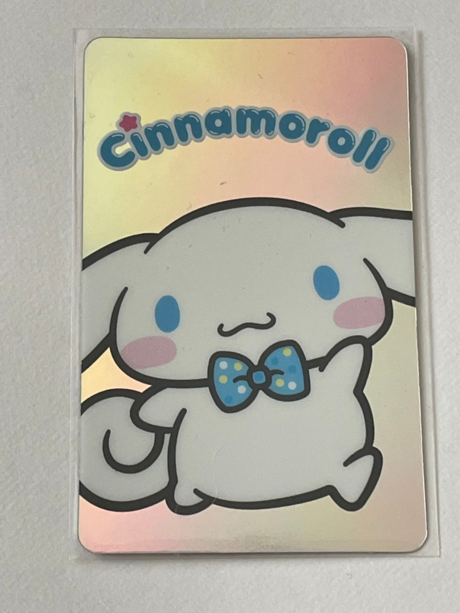 ☆激レア☆ サンリオ 韓国限定 サーティワン ランダムトレカ