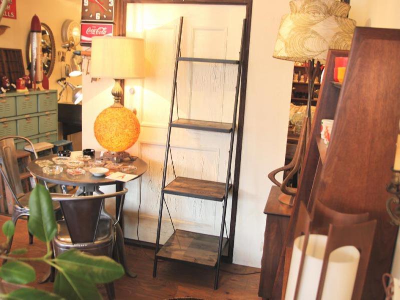格安即決 journal SHELF LADDER FURNITUREジャーナルスタンダード