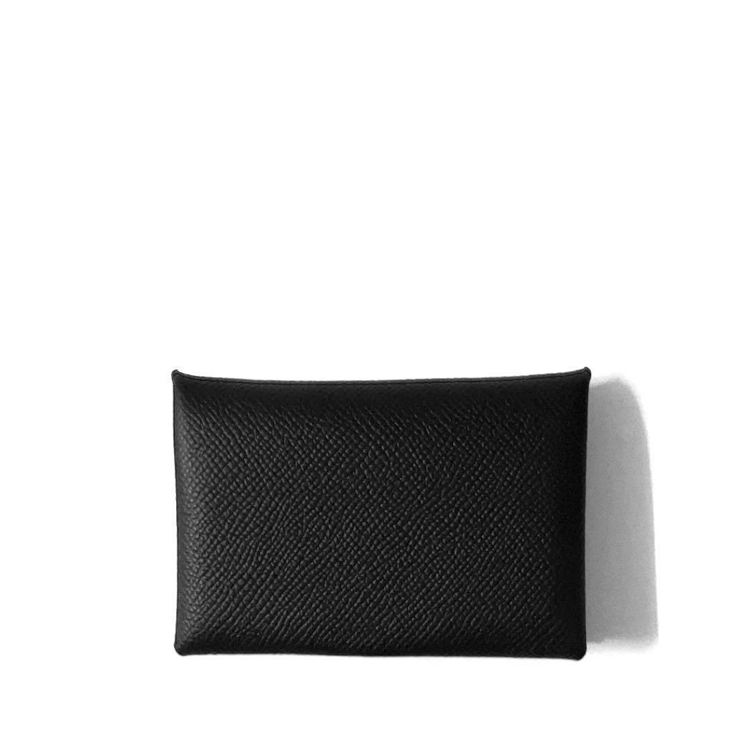 未使用品 HERMES エルメス カルヴィ カードケース エプソン 044164CK B