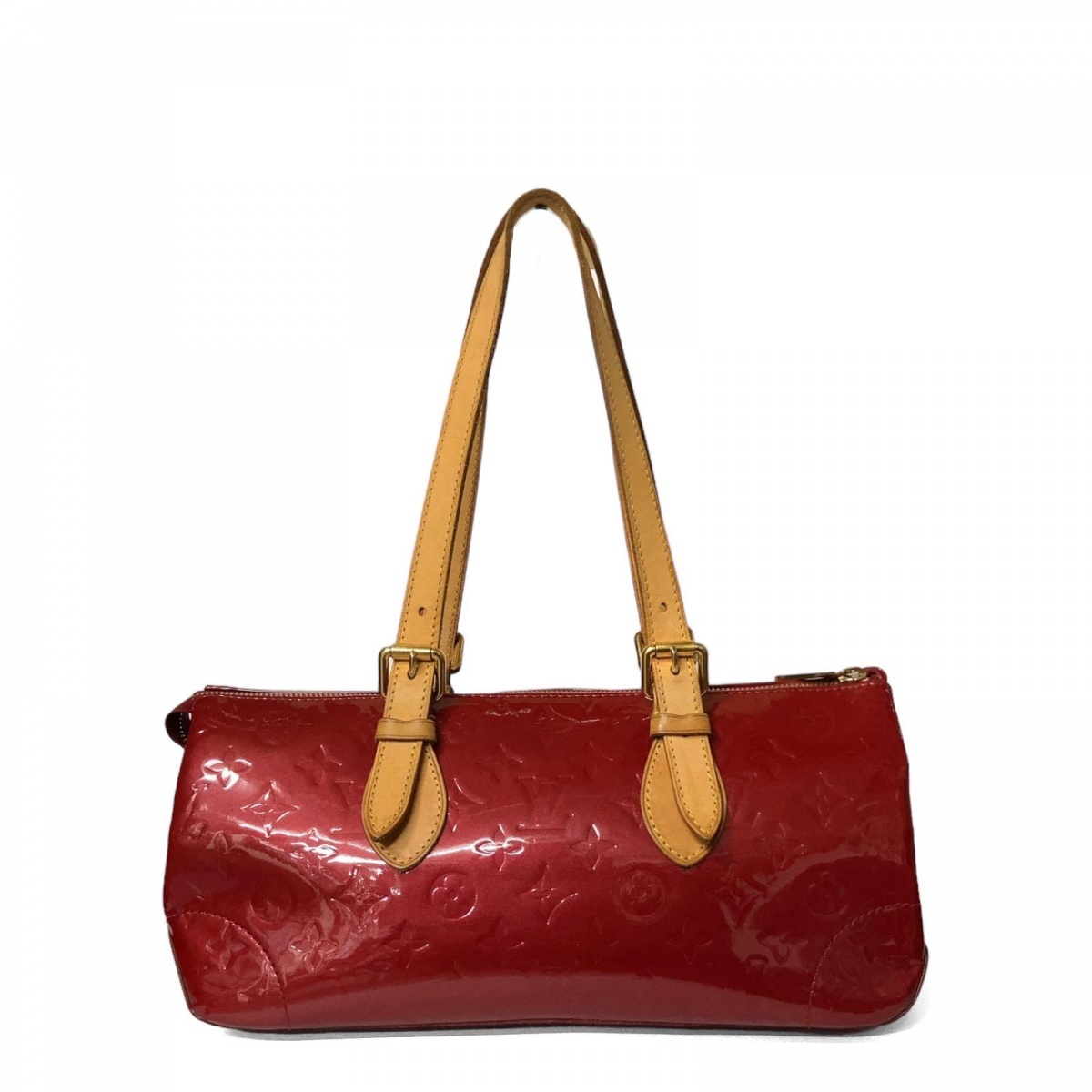 LOUIS VUITTON ルイヴィトン 廃番 M93507 ヴェルニローズウッド