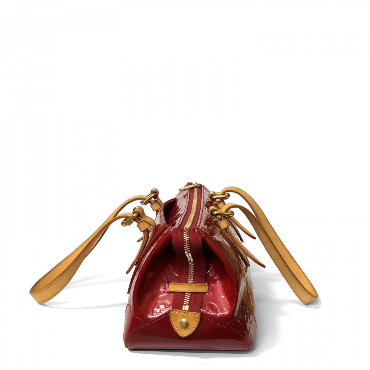 LOUIS VUITTON ルイヴィトン 廃番 M93507 ヴェルニローズウッド
