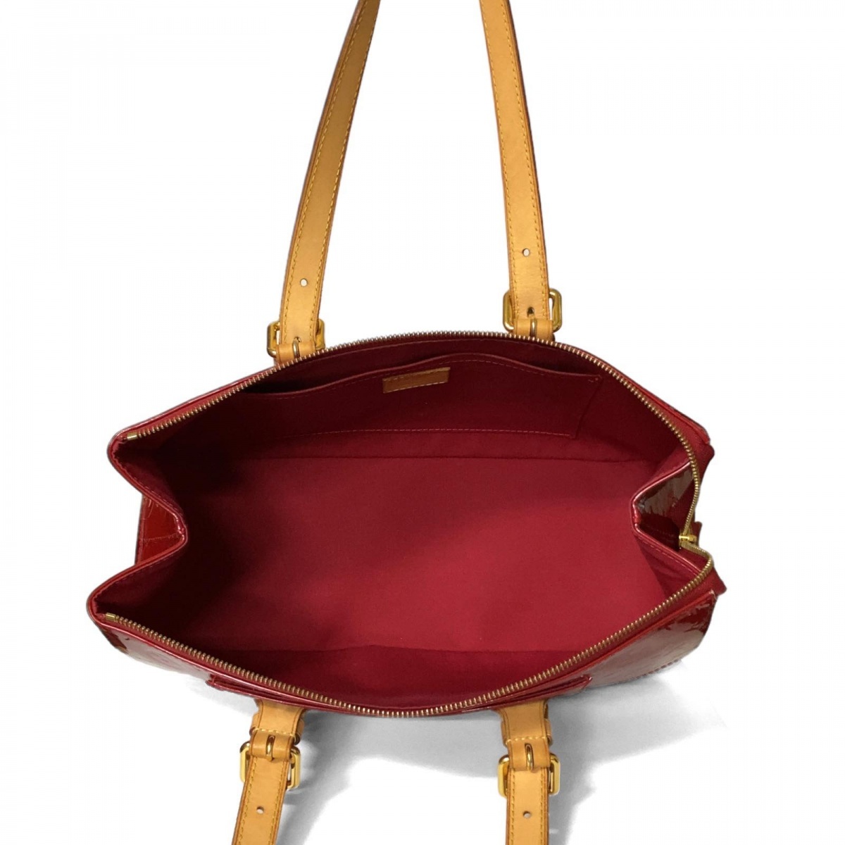LOUIS VUITTON ルイヴィトン 廃番 M93507 ヴェルニローズウッド