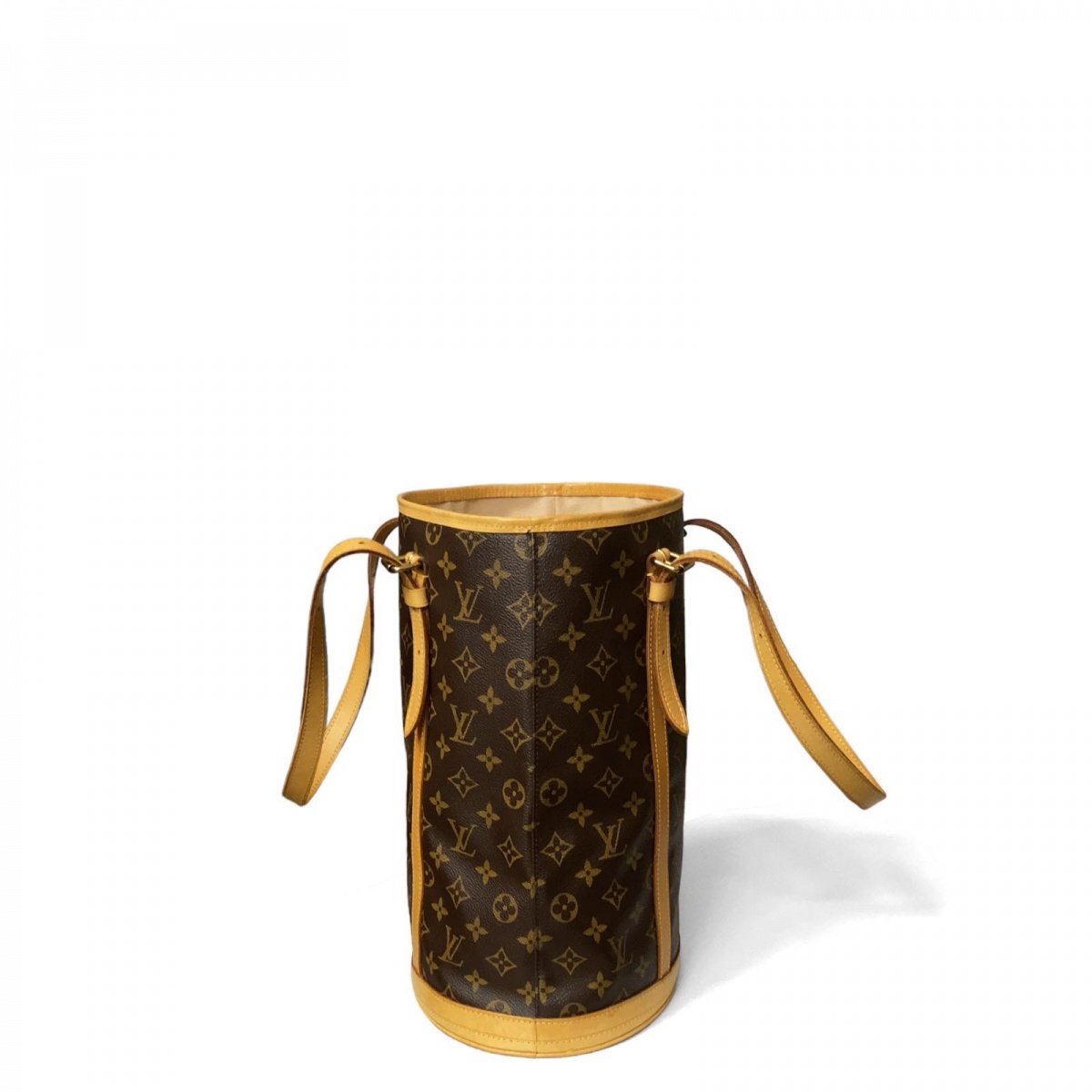 美品 USA製 LOUIS VUITTON ルイヴィトン 廃番 M42236 バケットGM