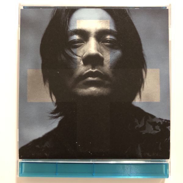 B14533　CD（中古）COLLECTIVE SOULSーTHE BEST OF BESTー　氷室京介_画像1