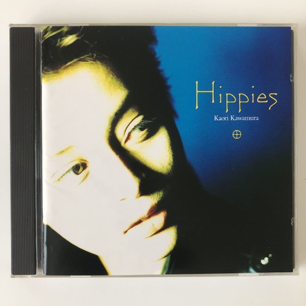 B14721　CD（中古）Hippies　川村かおり_画像1