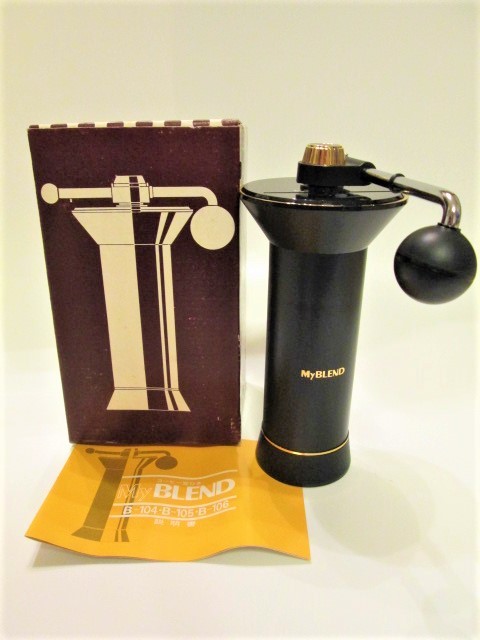 ヤフオク! - 【未使用品・FUSO・myblend B-106・昭和レト...