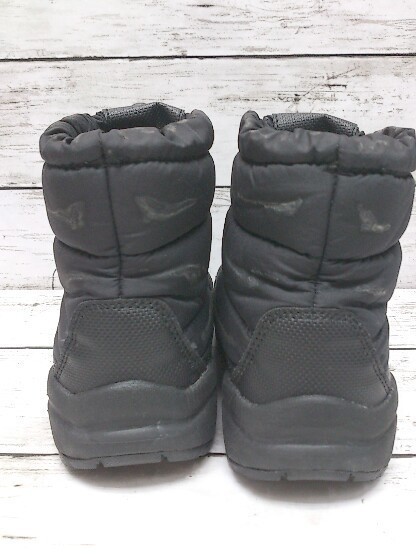THE NORTH FACE The North Face NFJ51583 Beams boots Kids black size 16.#1106220010153