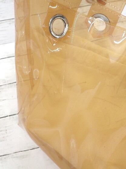 ZARA　...  дамская сумка   3025-004/145/M　 чистый  сумка 　...　 пляж  сумка 　 сумка для покупок 　 загрязнение  есть    оранжевый 　 коричневый  1205000002873