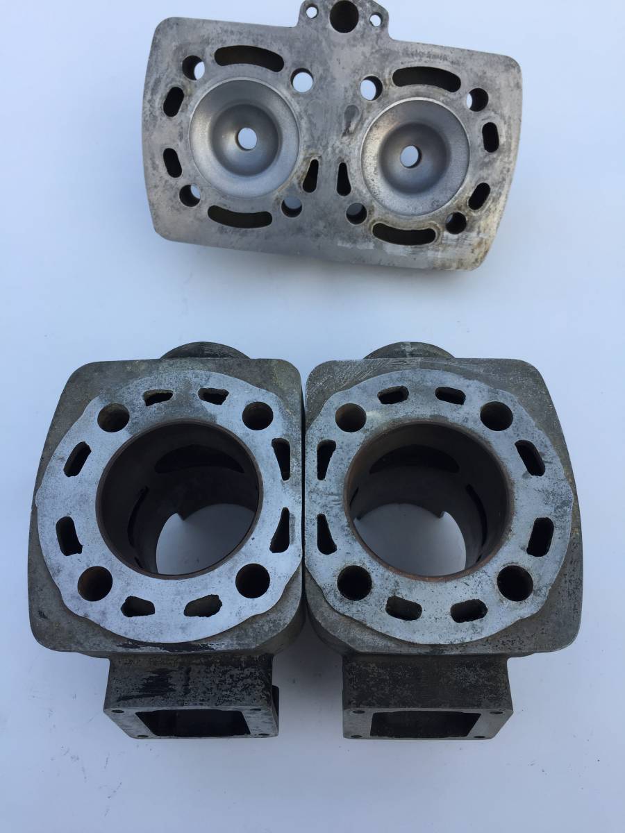 RZ350 4U0 シリンダーとシリンダーヘッド RZ250 4L3 | www.annugeo.com