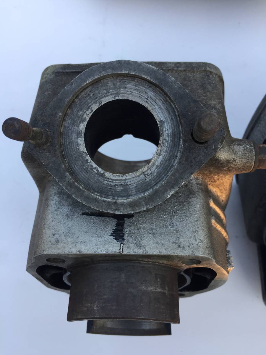 RZ350 4U0 シリンダーとシリンダーヘッド RZ250 4L3 | www.annugeo.com