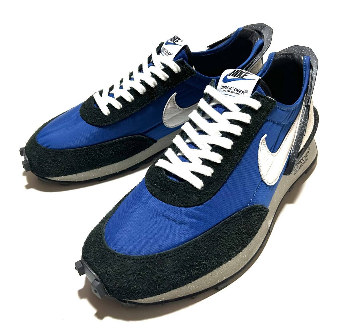 【送料無料キャンペーン?】 【美品】NIKE DAYBREAK / UNDERCOVER(US12/30cm)青 ナイキ デイブレイク アンダーカバー ランニング NIKE RUN 30.0cm以上 【送料無料キャンペーン?】 【美品】NIKE DAYBREAK / UNDERCOVER(US12/30cm)青 ナイキ デイブレイク アンダーカバー ランニング NIKE RUN 30.0cm以上