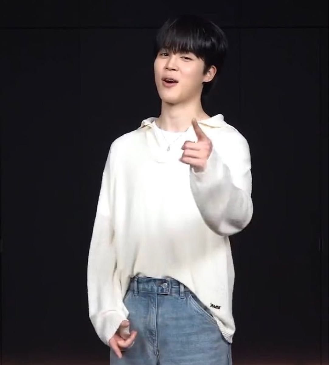 公式》BTS JIMIN ジミン FACE Knit ニット S-M|Yahoo!フリマ 公式》BTS JIMIN ジミン FACE Knit ニット S-M|Yahoo!フリマ