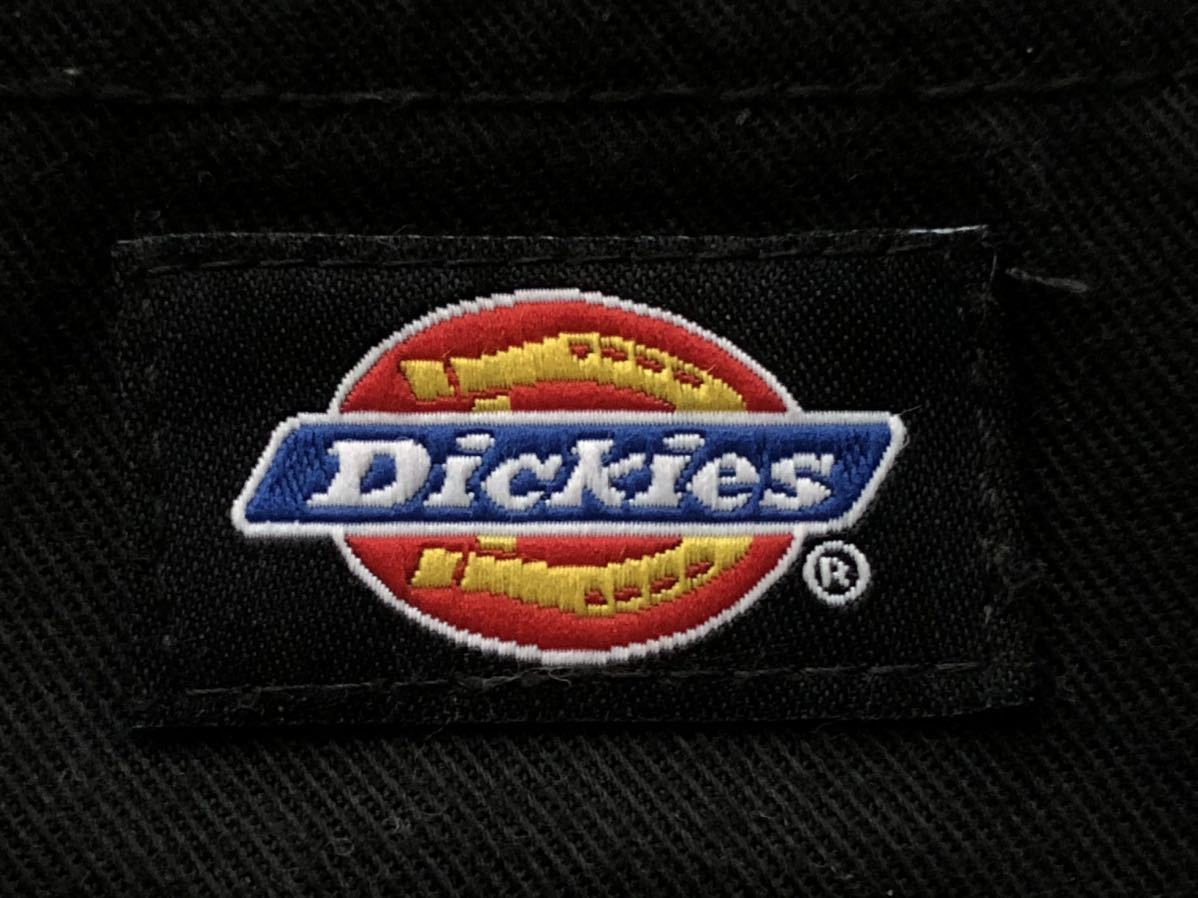 ディッキーズ ストレッチ ハーフパンツ ショートパンツ ワーク スケート　　ルード ガレージ アメカジ SOCAL Dickies 玉7432_画像3