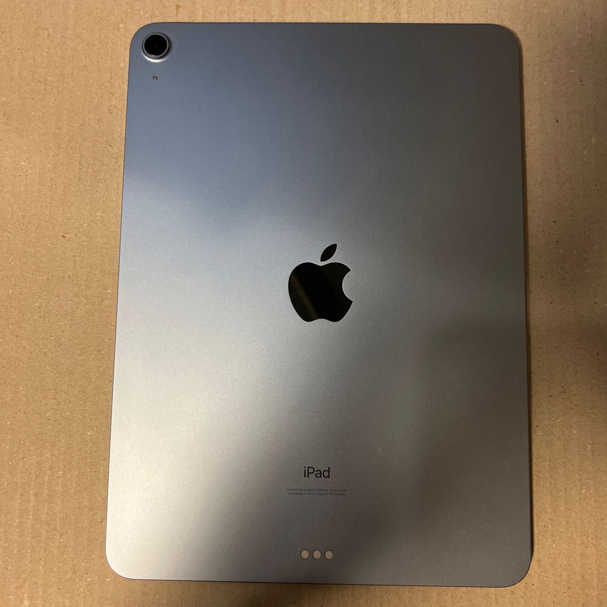 iPad Air 10.9インチ 第4世代 Wi-Fi 64GB ジャンク | alfasaac.com