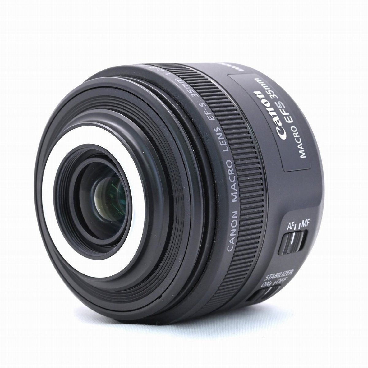 ≪新品級≫ CANON EF-S35mm F2.8 マクロ IS STM | paradaabogados.com