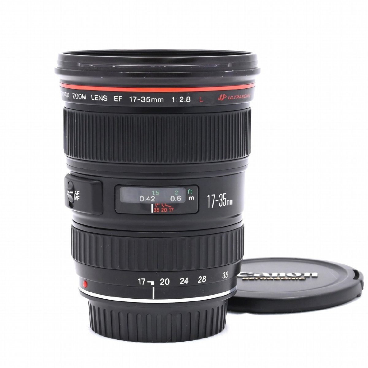 ≪並品≫ CANON EF17-35mm F2.8L USM | charcas.gob.mx